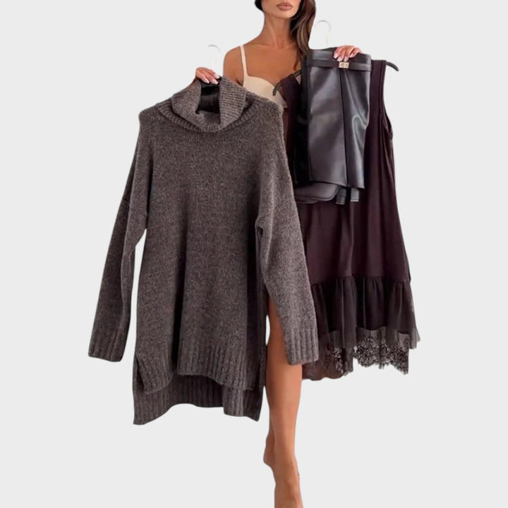 Aurora | Jersey and Dress Set