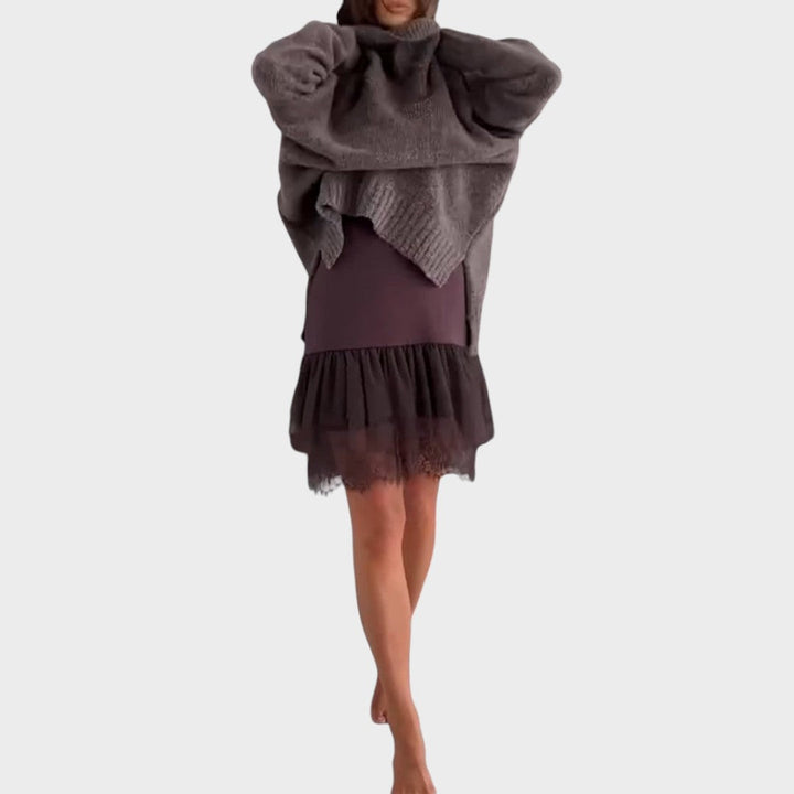 Aurora | Jersey and Dress Set