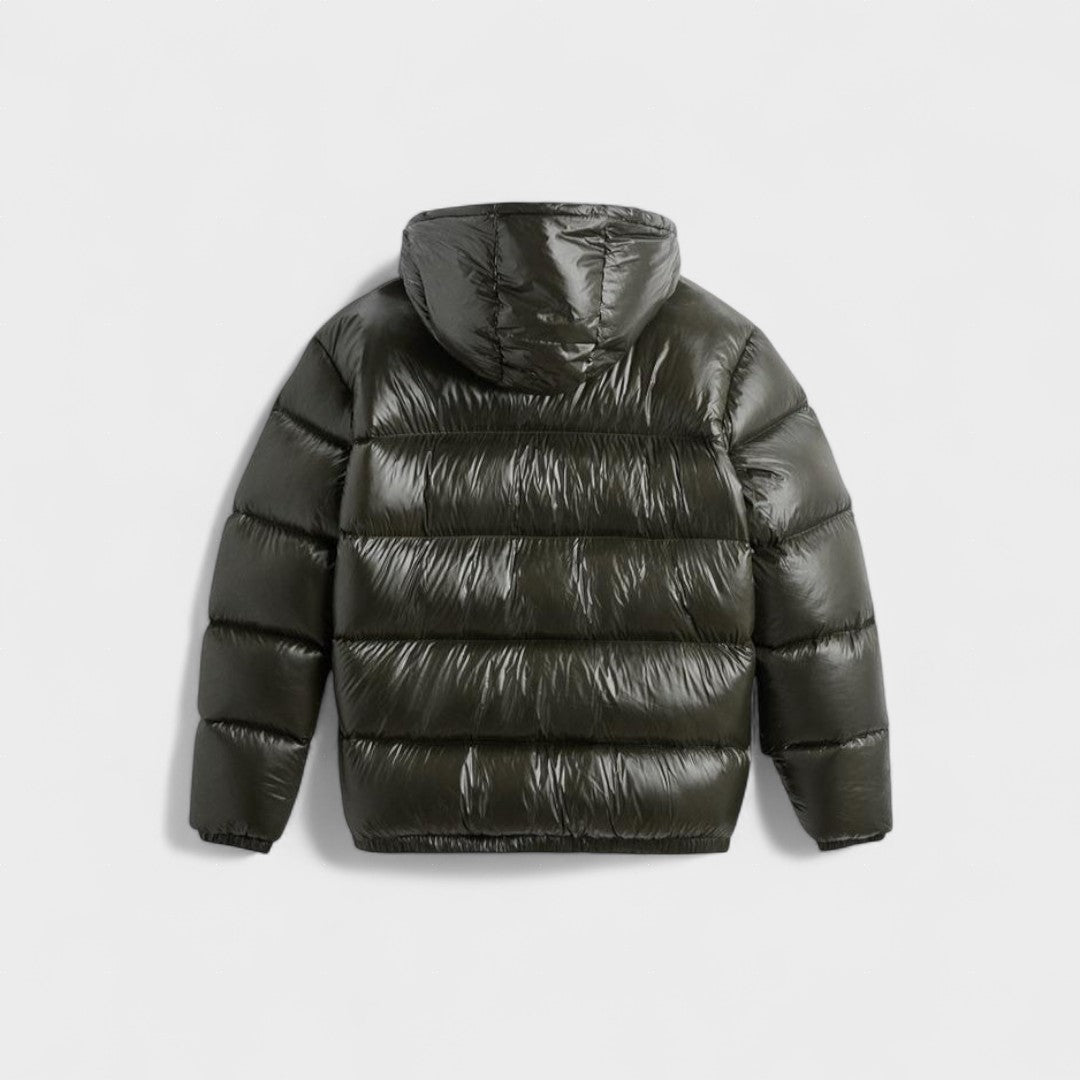 Addison | Unisex quilted jacket