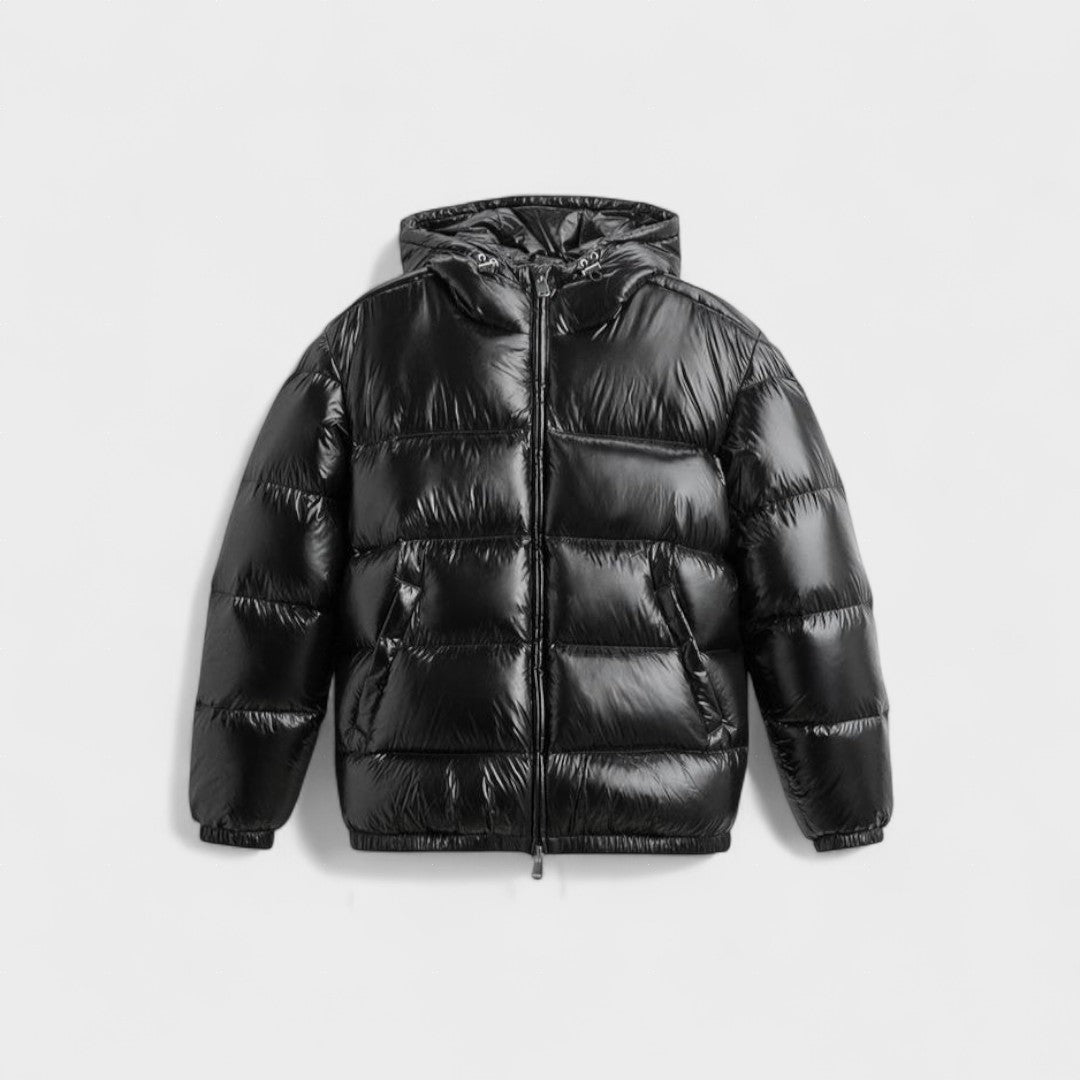 Addison | Unisex quilted jacket