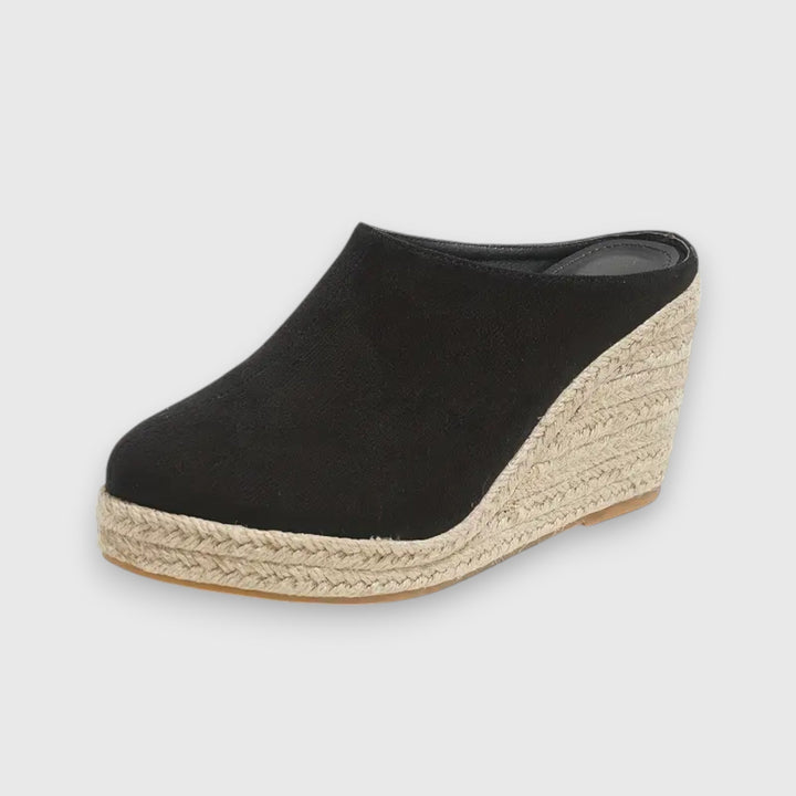 Sienna – Espadrille Wedge Sandal