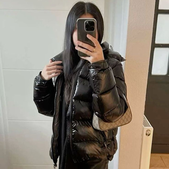 Addison | Unisex quilted jacket