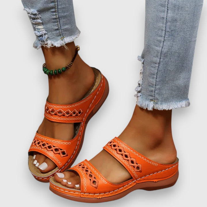 Heidi – Orthopaedic Sandal
