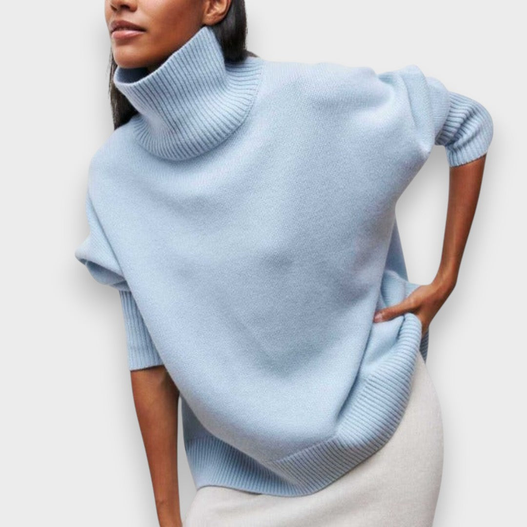 Charlie I Turtleneck jumper