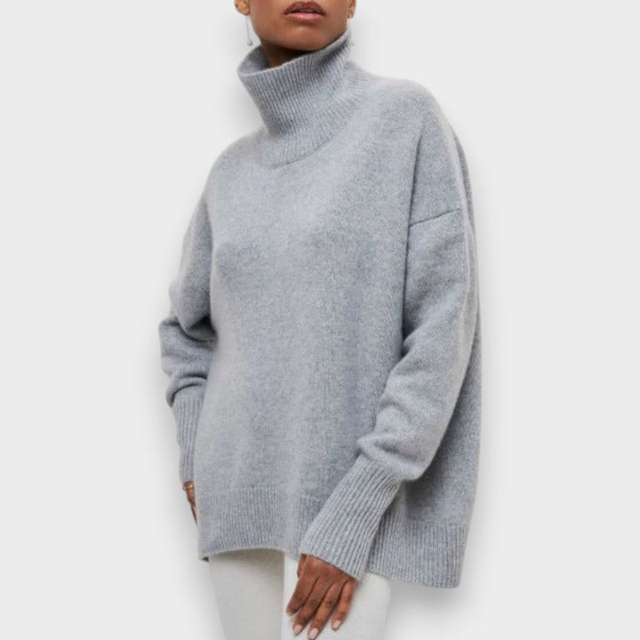 Charlie I Turtleneck jumper