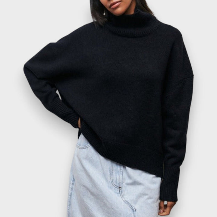 Charlie I Turtleneck jumper