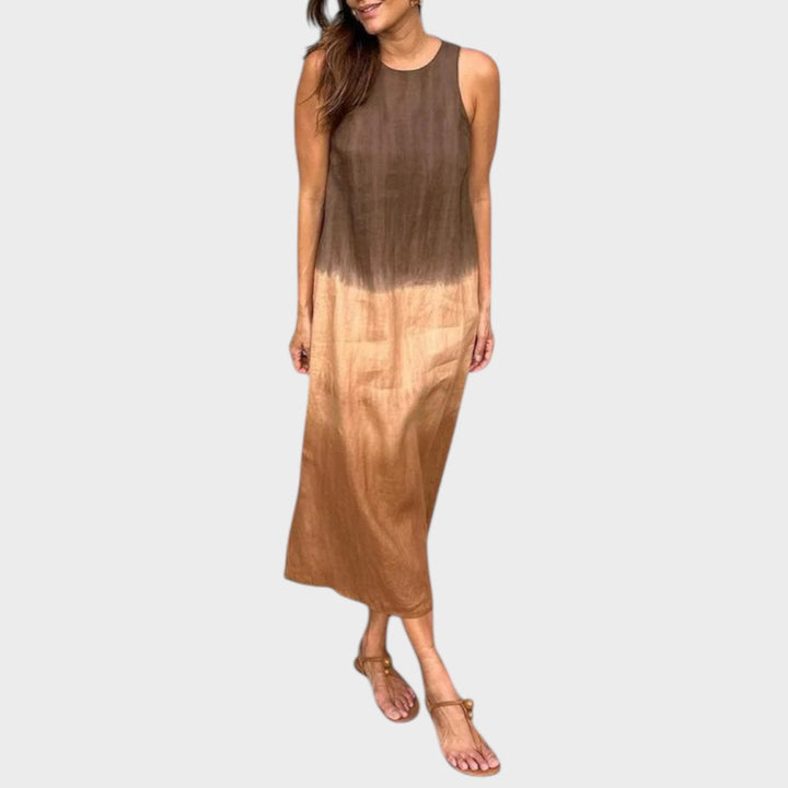 Mira | Printed Dress