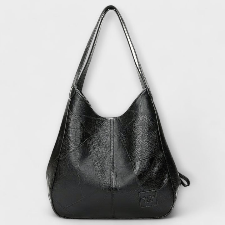 Léora. - Vintage Leather Bag