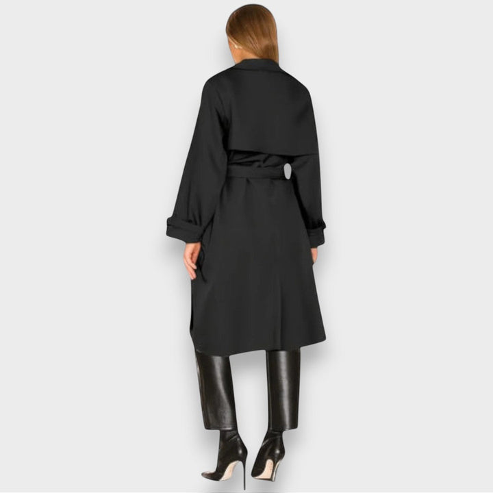 Juna | Stylish Elegant Trench Coat