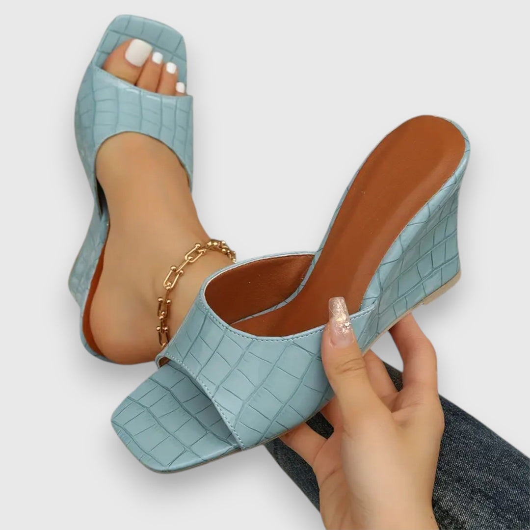 Jasmin – Wedge Sandal