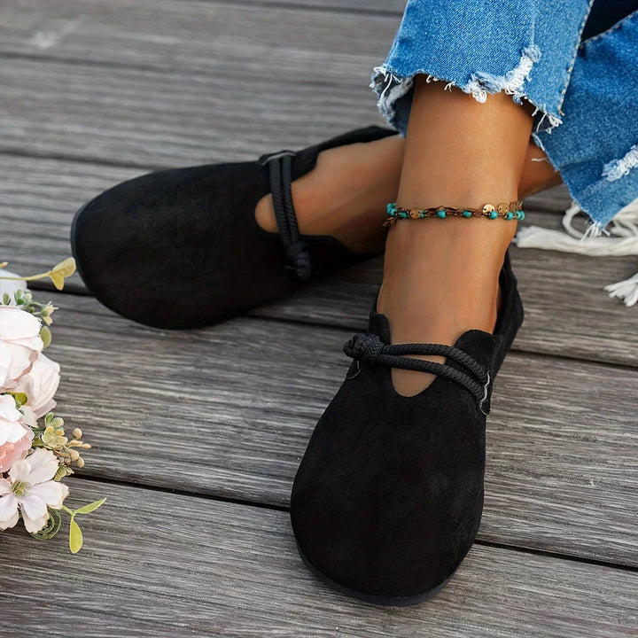 Zoe | Elegant Soft Casual Shoes