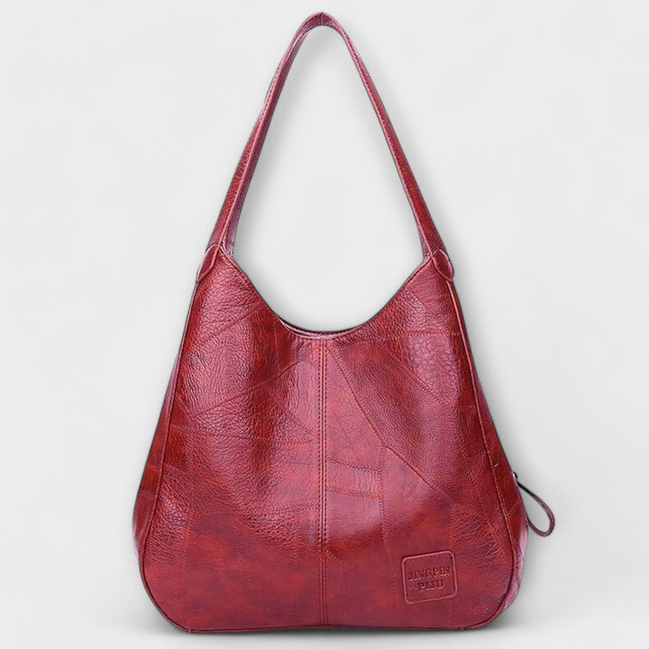 Léora. - Vintage Leather Bag