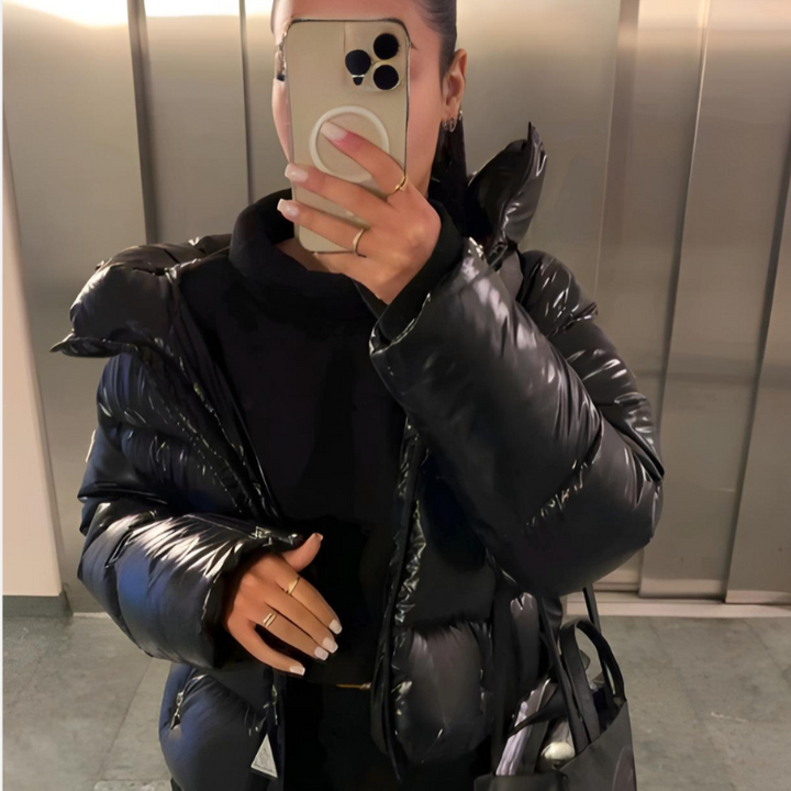 Addison | Unisex quilted jacket