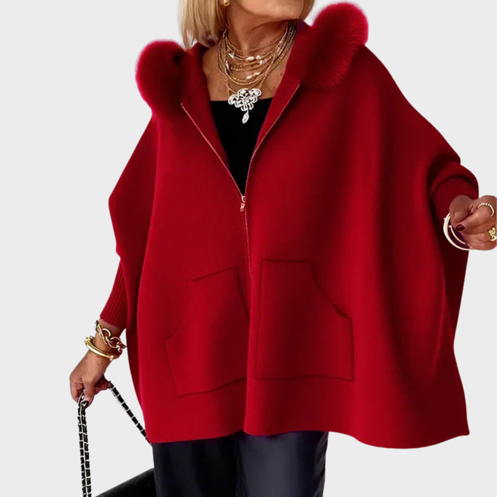 Aria | Casual hooded jacket