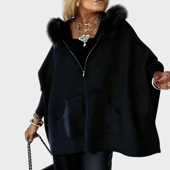 Aria | Casual hooded jacket