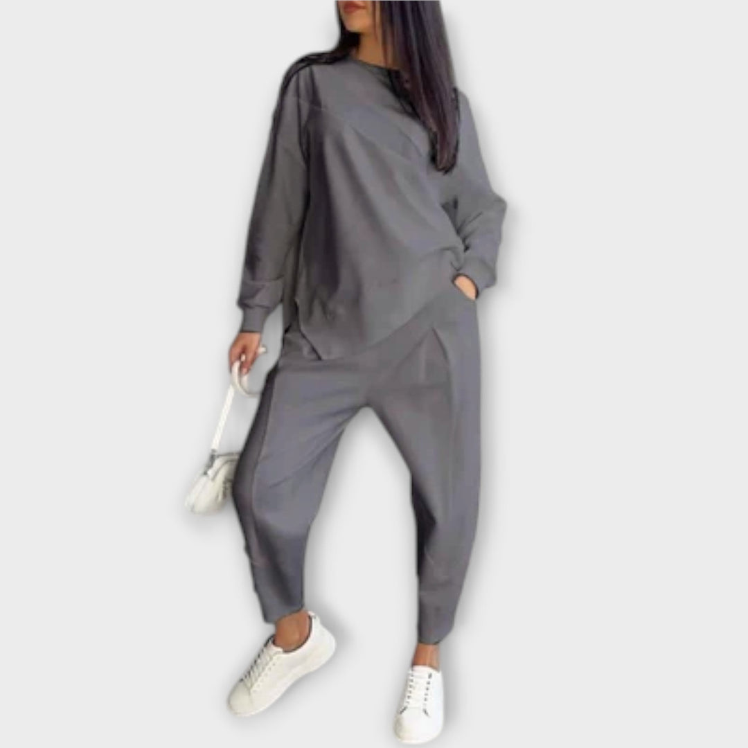 Audrey - Casual Two-Piece