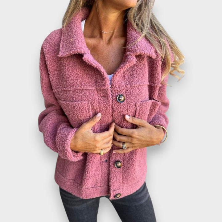 Alessia | Stylish Cosy Jacket