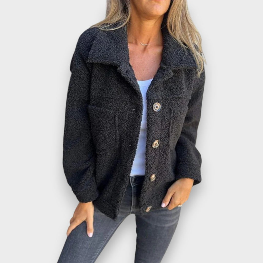 Alessia | Stylish Cosy Jacket