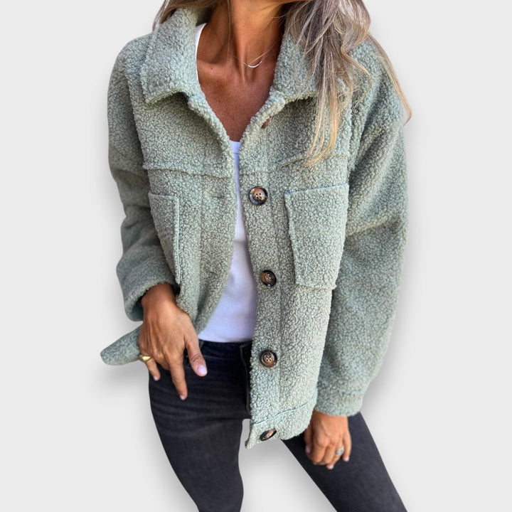 Alessia | Stylish Cosy Jacket