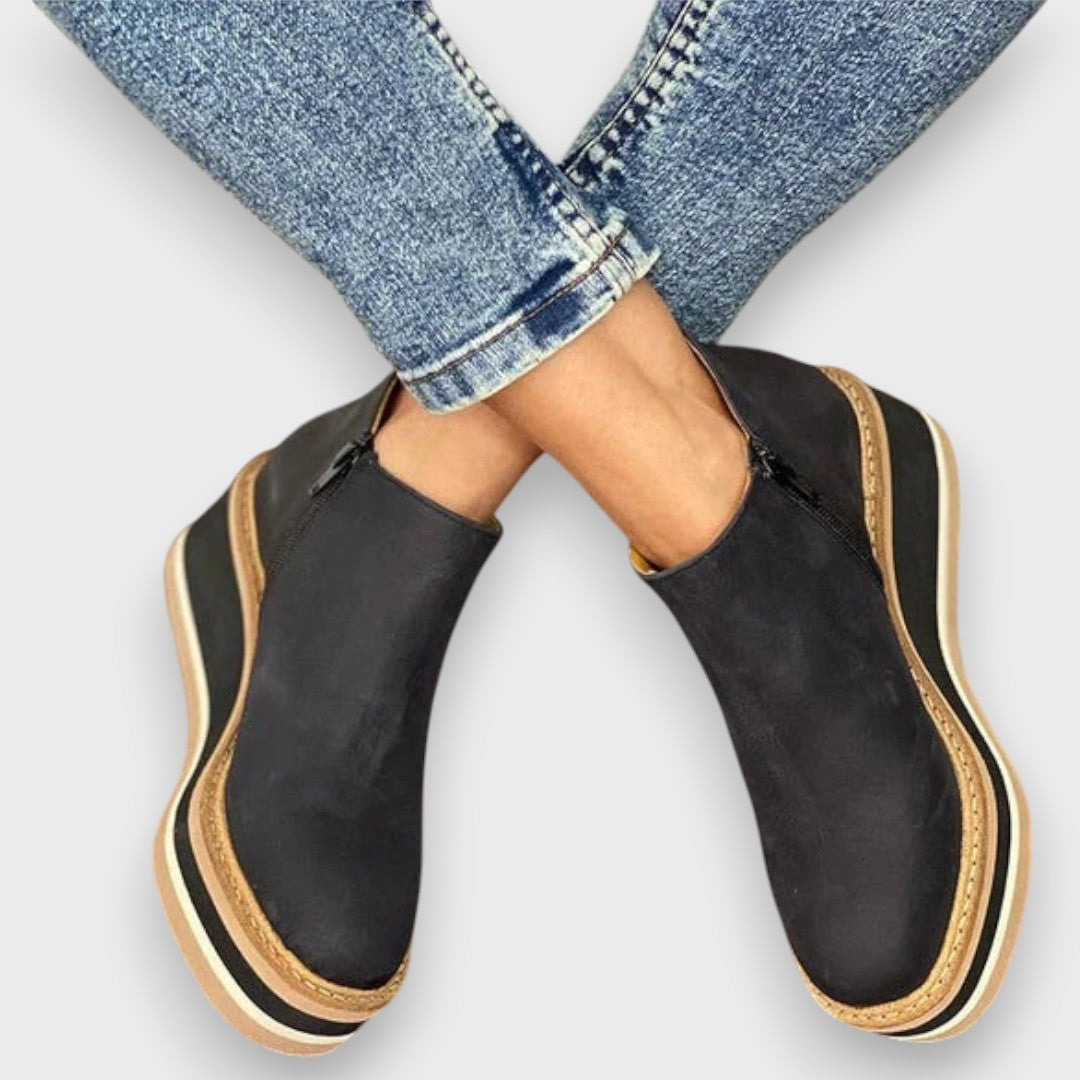 SOLVINA | Elegant waterproof boots