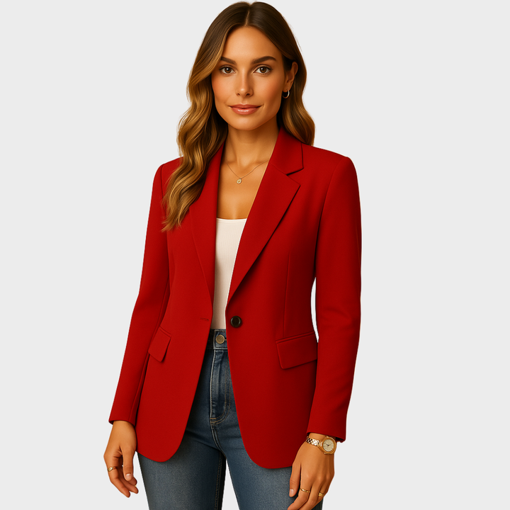 Brittany | Fitted blazer