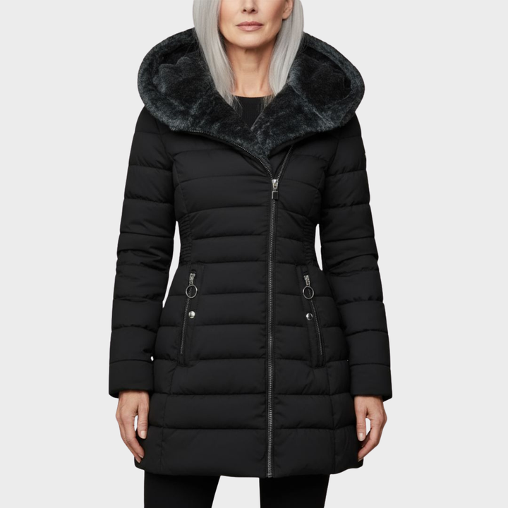 Janet | Cosy coat