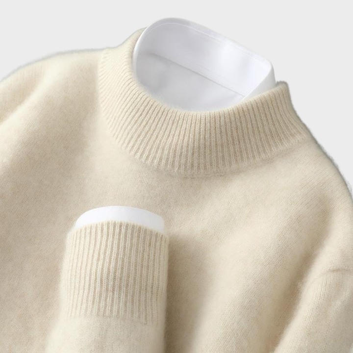 Alice | Arlington cashmere jumper