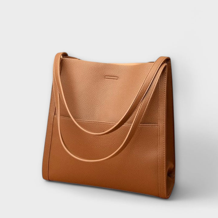 Léora. - Handmade Leather Bag