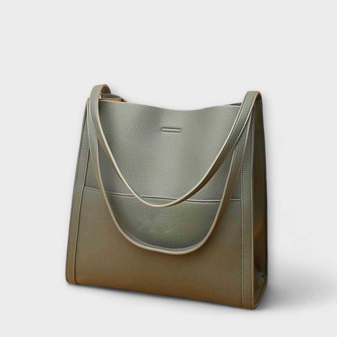 Léora. - Handmade Leather Bag