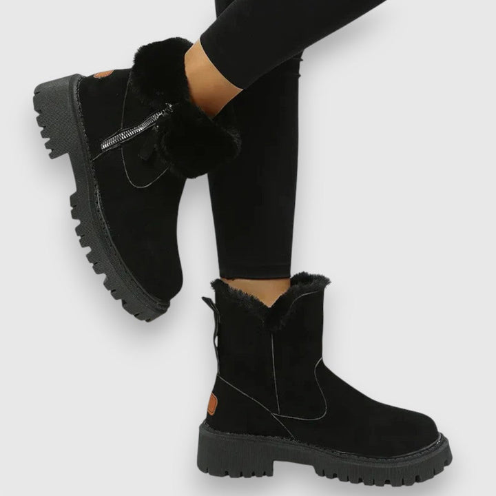 Daisy | Comfortable Warm Winter Boots