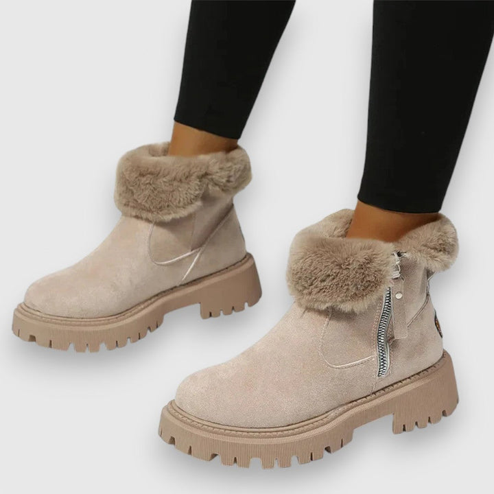 Daisy | Comfortable Warm Winter Boots