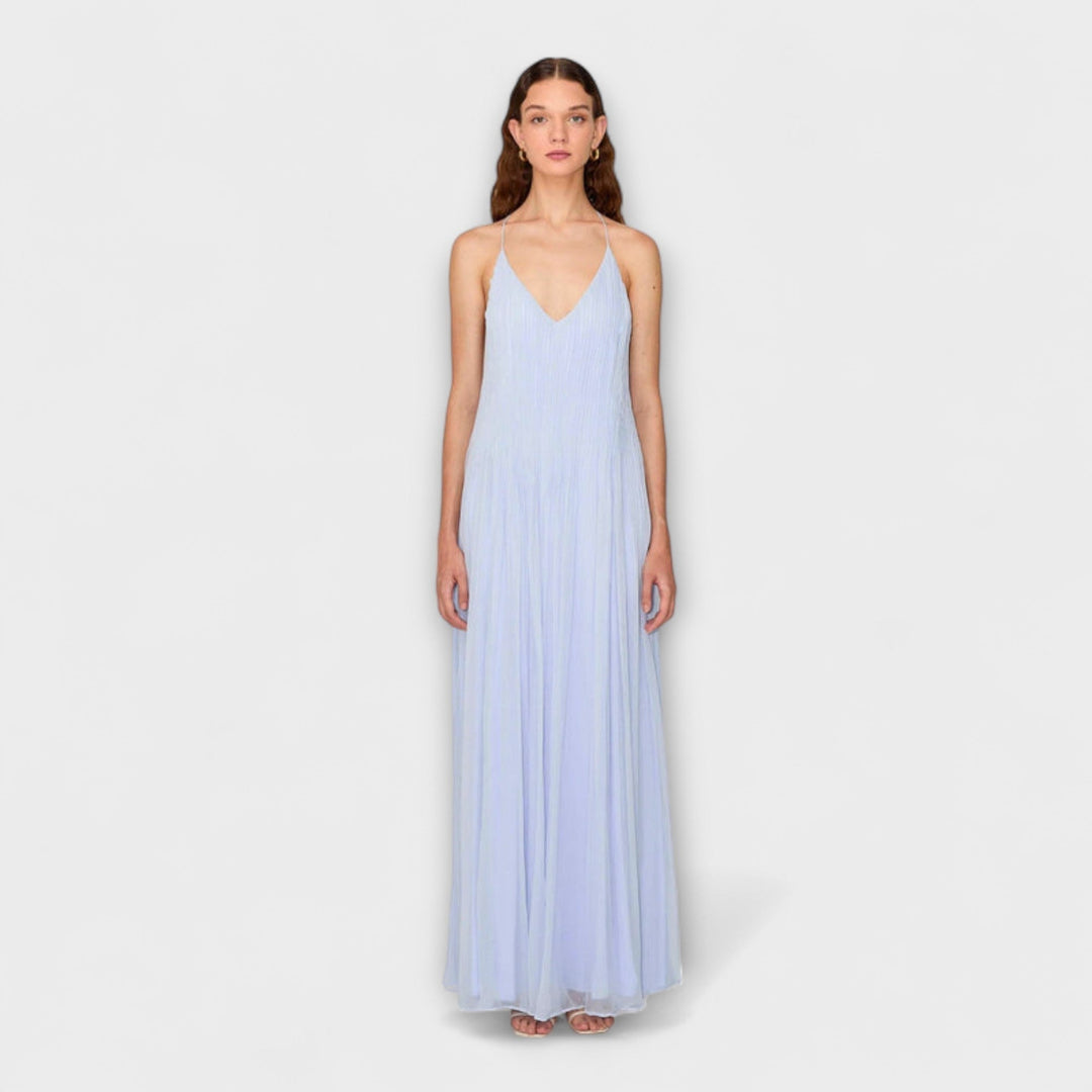 Hydrangea - Haydin Maxi Dress