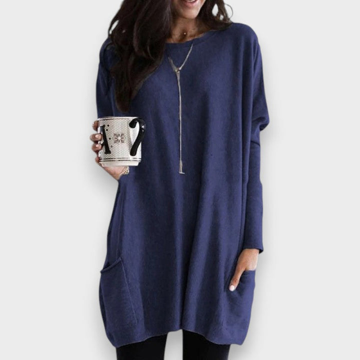 Élise | Effortless Elegance with Tummy Coverage