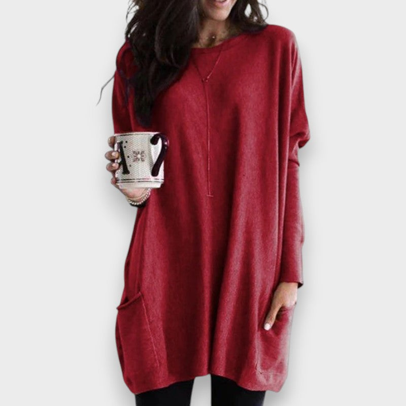 Élise | Effortless Elegance with Tummy Coverage