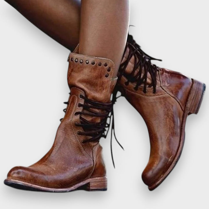 Aruna | Stylish and Comfortable Boots