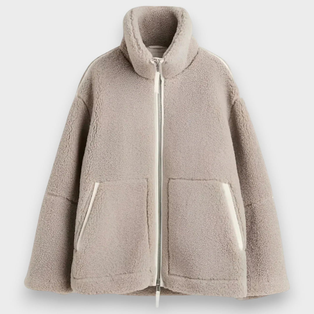 Anastasia | Soft Warm Winter Jacket