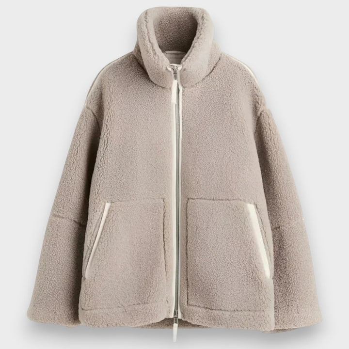 Anastasia | Soft Warm Winter Jacket