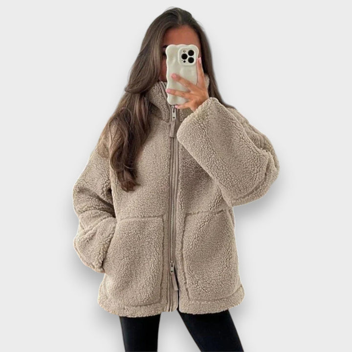 Anastasia | Soft Warm Winter Jacket