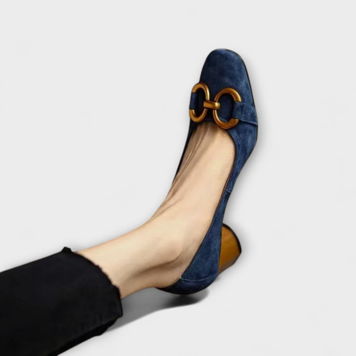 Mathilda – Orthopaedic High Heels