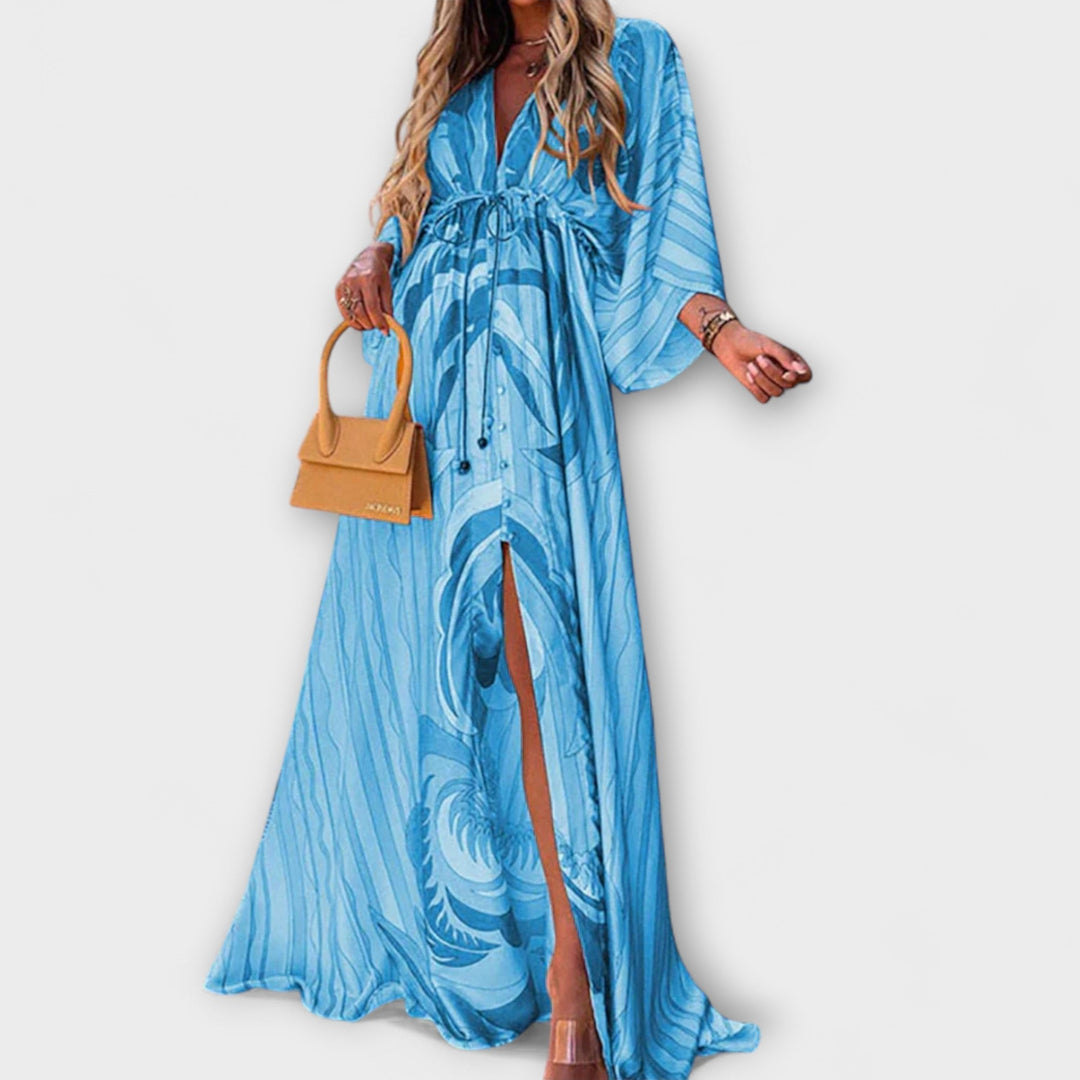 Isla - Stylish Colourful Dress