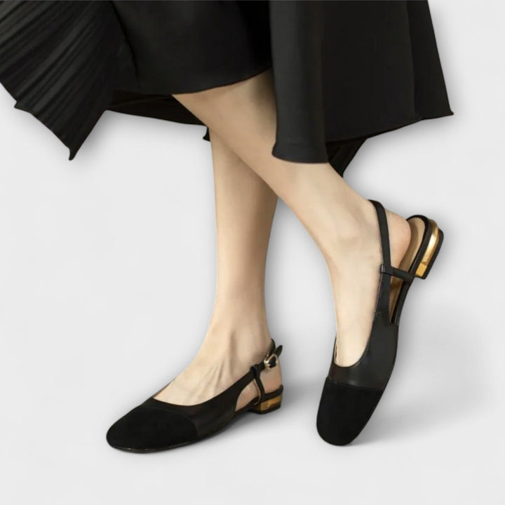 Merelyn – Orthopaedic Buckle Sandal