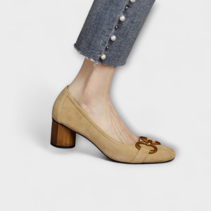 Mathilda – Orthopaedic High Heels