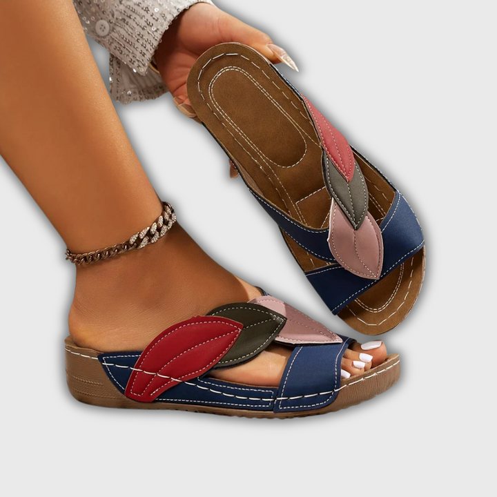 Solveig – Slip-On Sandals