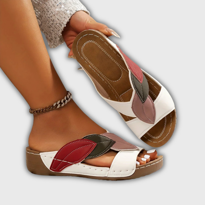 Solveig – Slip-On Sandals