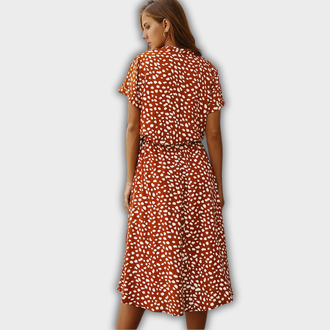 Lesley – Bequems Summer Dress