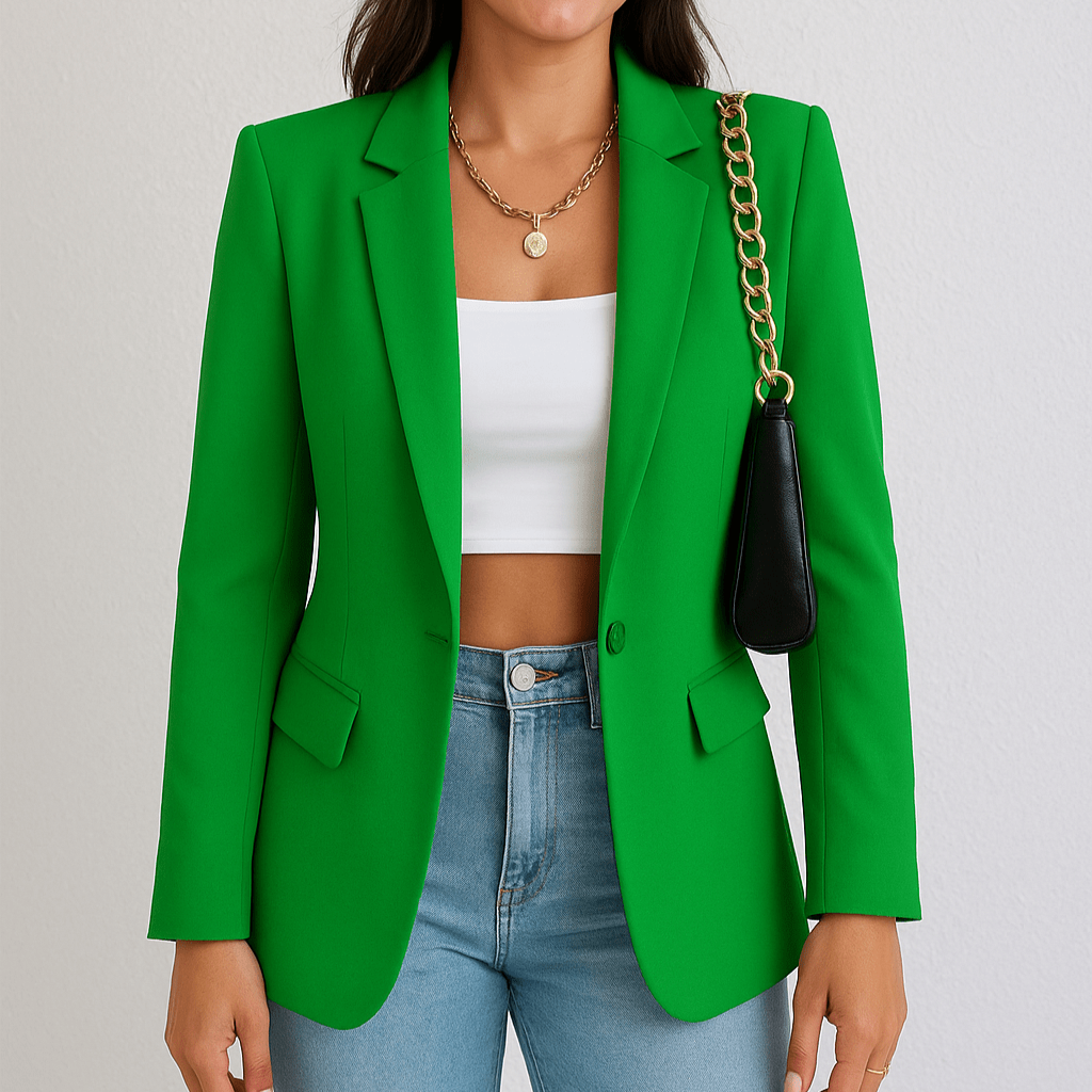 Fiona | Chic Streetwear Blazer