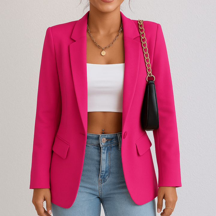Fiona | Chic Streetwear Blazer