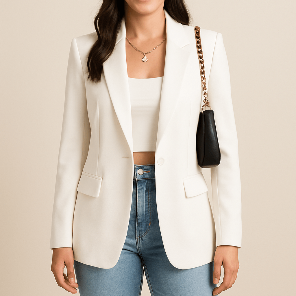 Fiona | Chic Streetwear Blazer