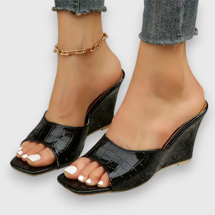 Jasmin – Wedge Sandal