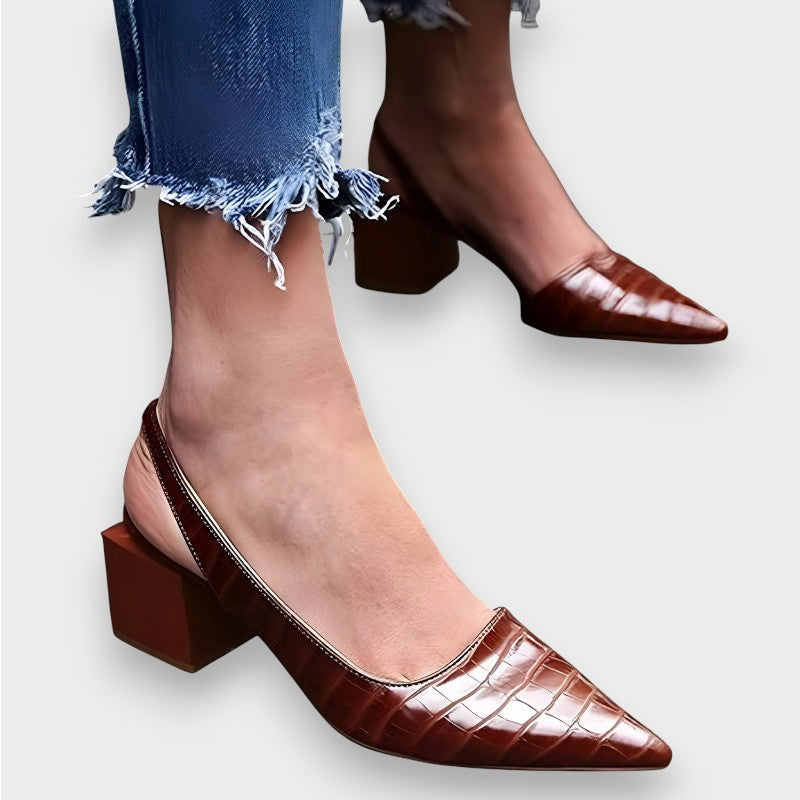 Gaia | Comfortable Orthopaedic Heels